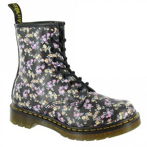 Floral Dr. Martens